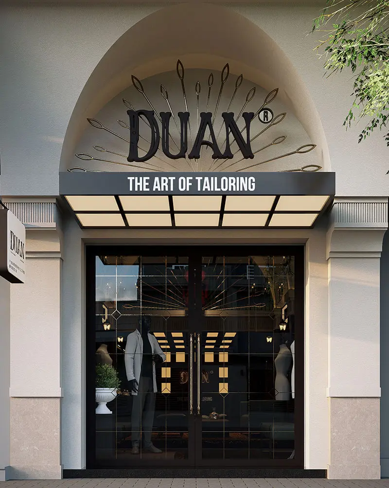 Di sản của chúng tôi: Gìn giữ nghệ thuật may đo bespoke từ năm 1990