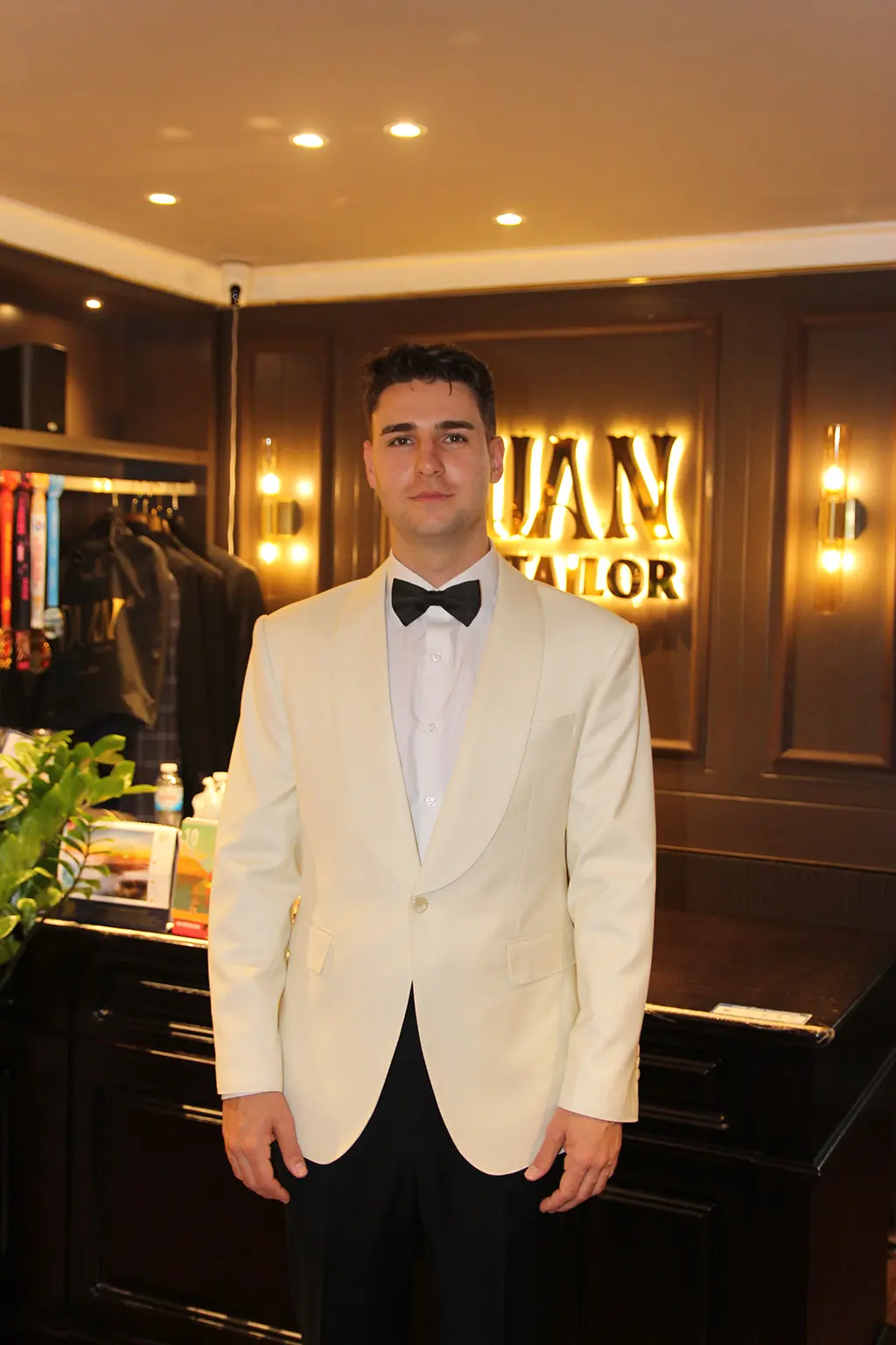 Khách hàng DuanTailor 7