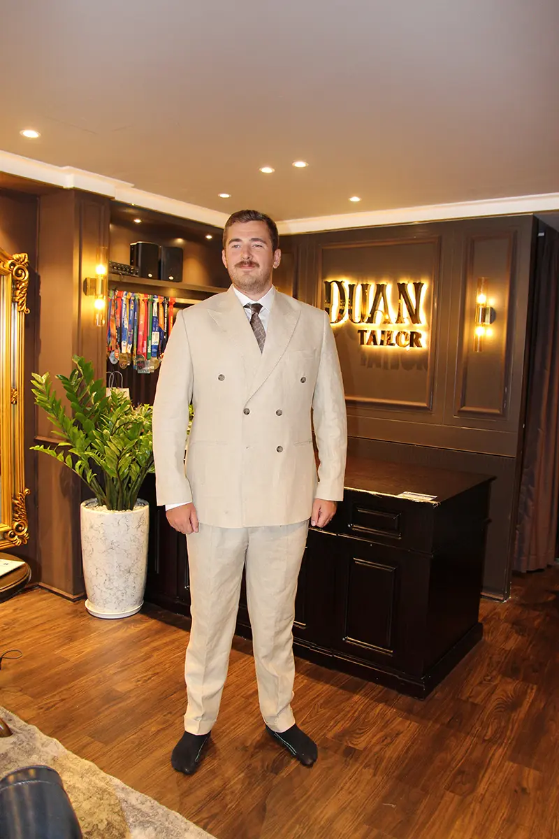 Khách hàng DuanTailor 33